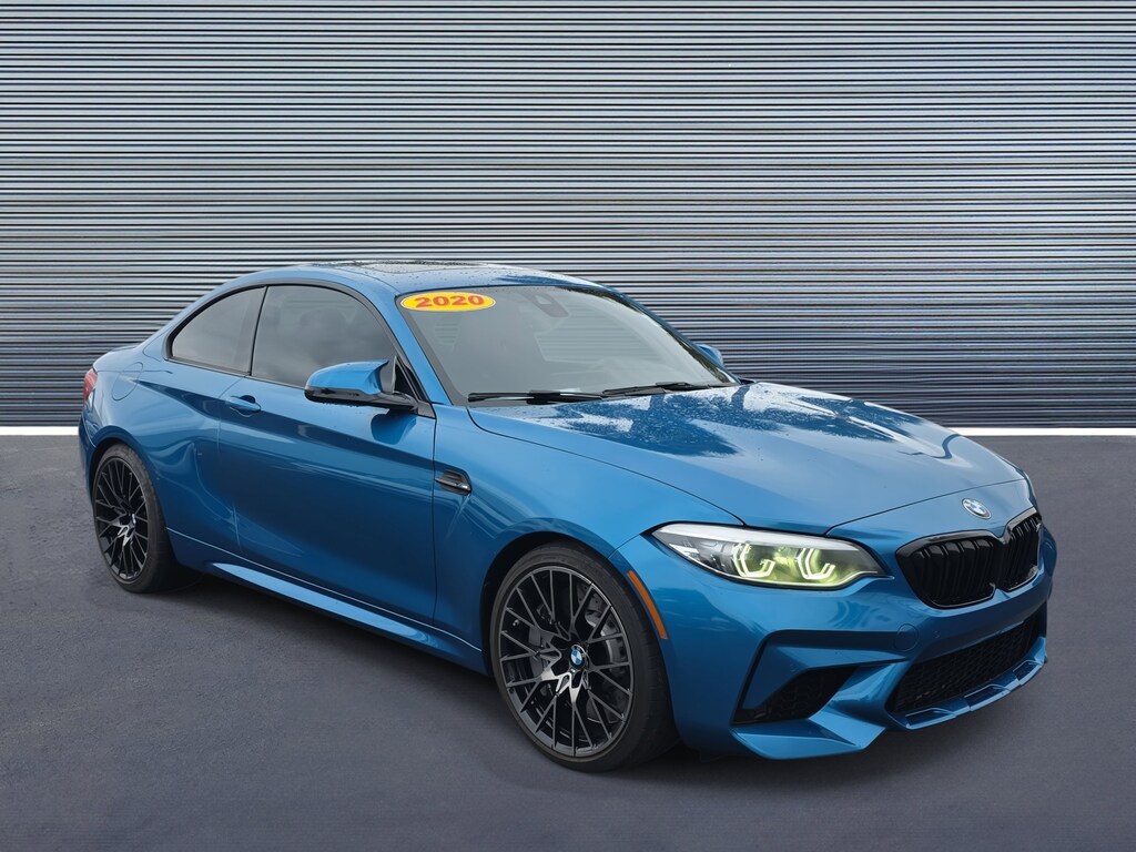 Used 2020 BMW M2 Competition Coupe
