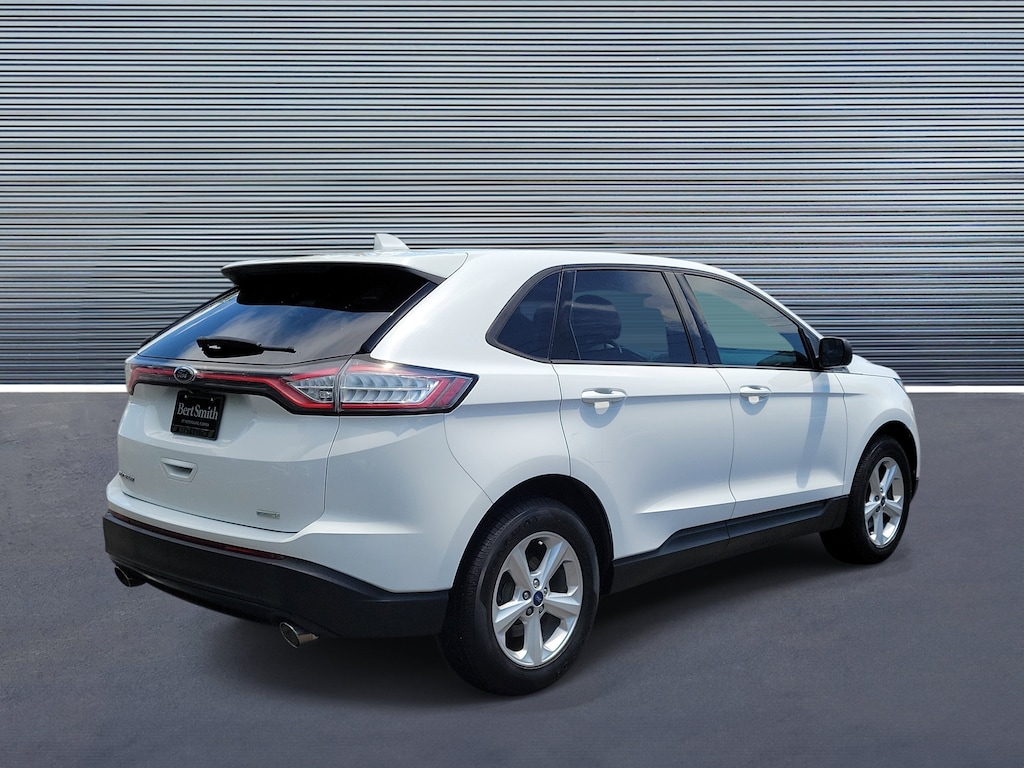 Used 2018 Ford Edge SE SUV