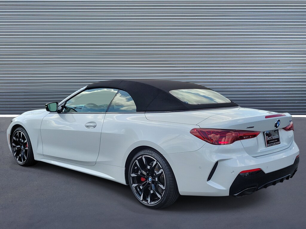 Used 2026 BMW 4 Series M440i xDrive Convertible