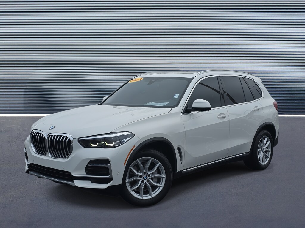 Certified 2023 BMW X5 sDrive40i SUV