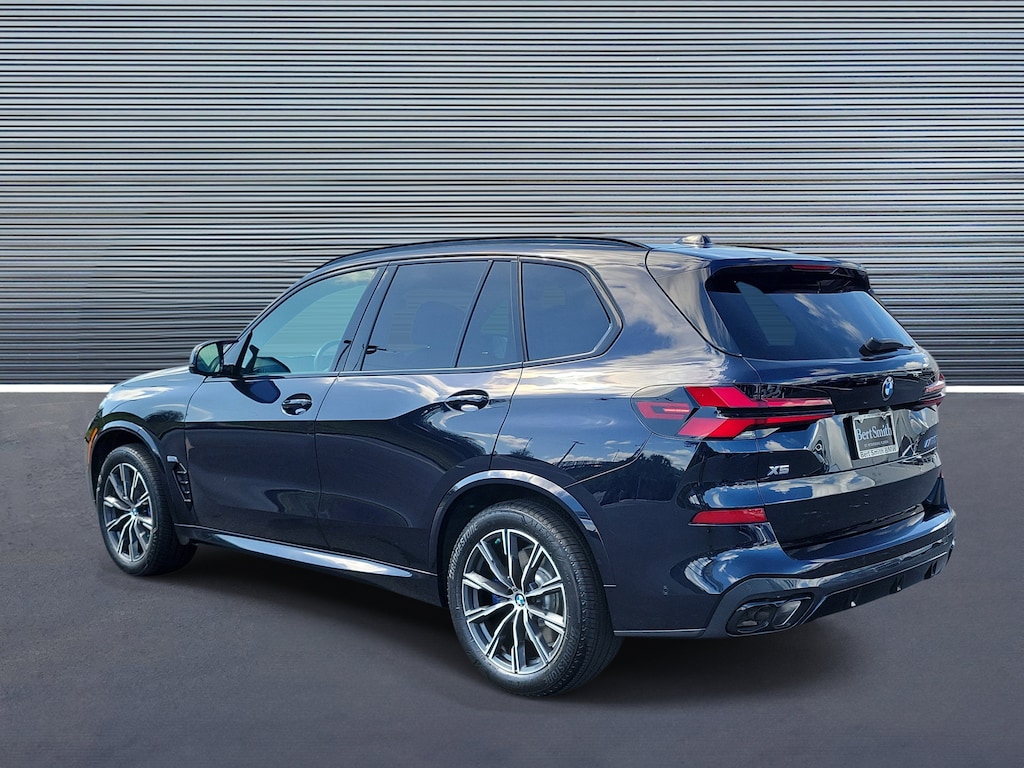Used 2024 BMW X5 M60i SUV