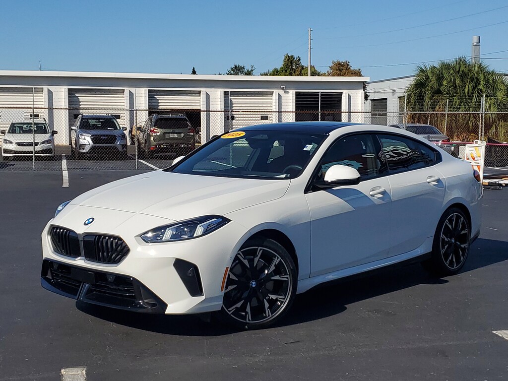 Used 2025 BMW 2 Series 228 xDrive Gran Coupe