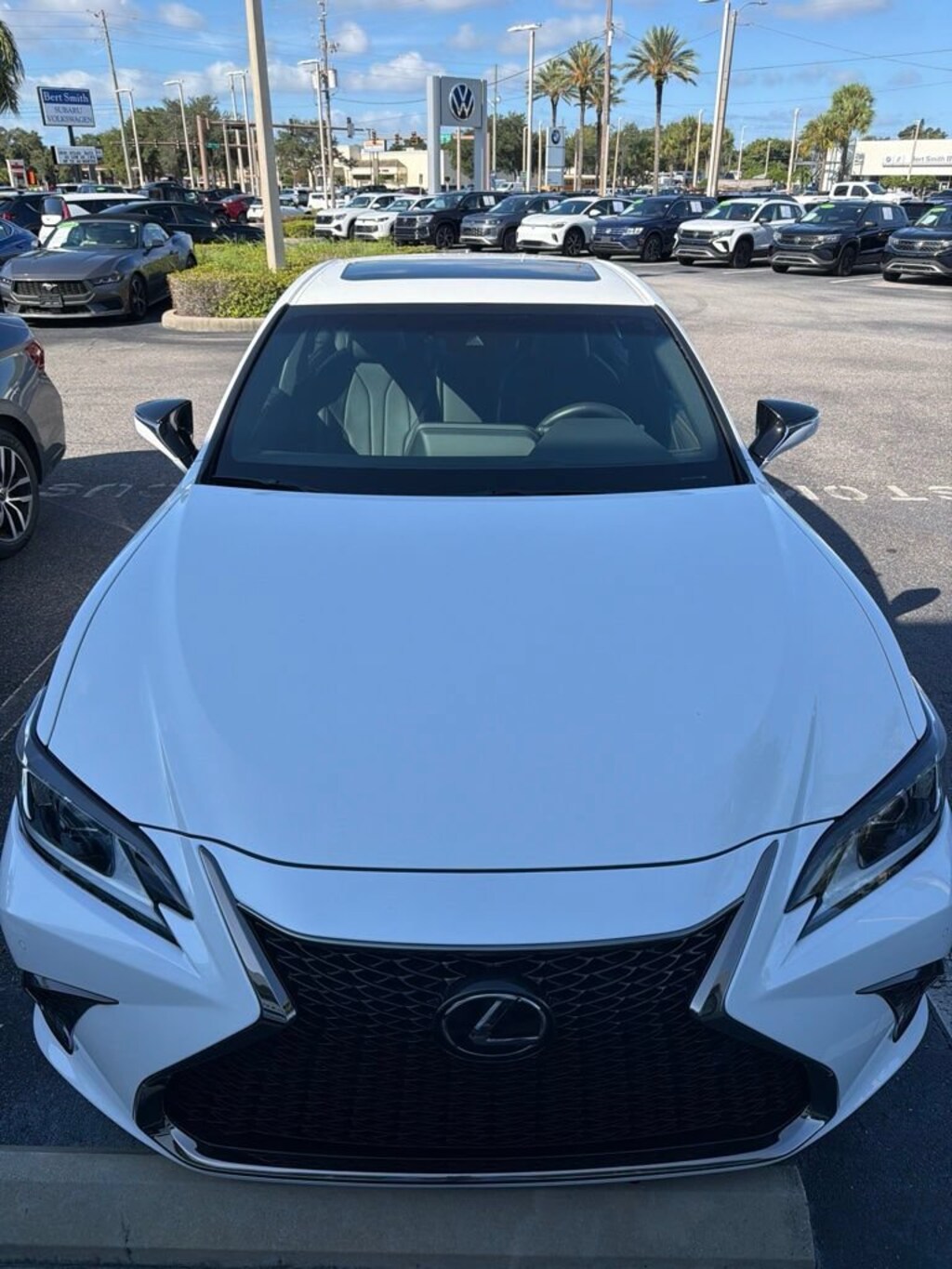 Used 2023 Lexus ES 350 F Sport Sedan