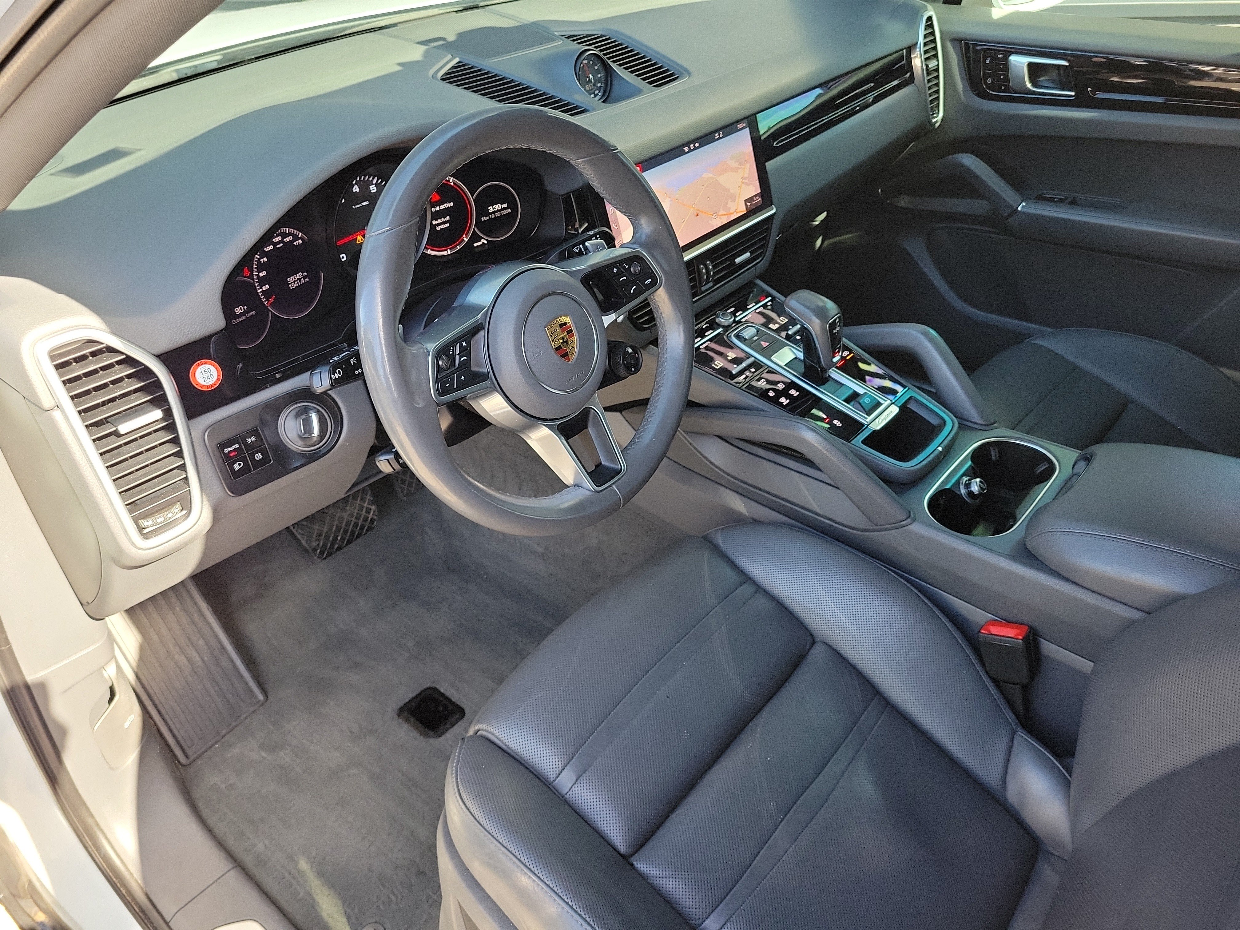 Used 2021 Porsche Cayenne Coupe