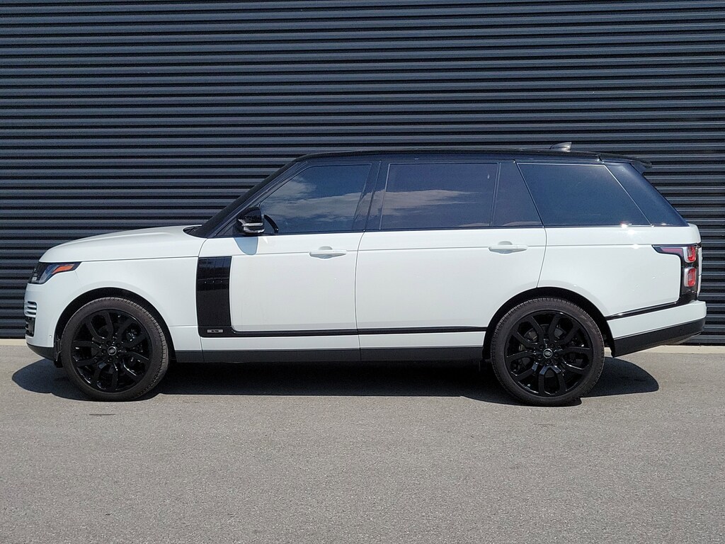 Used 2021 Land Rover Range Rover P525 Westminster SUV
