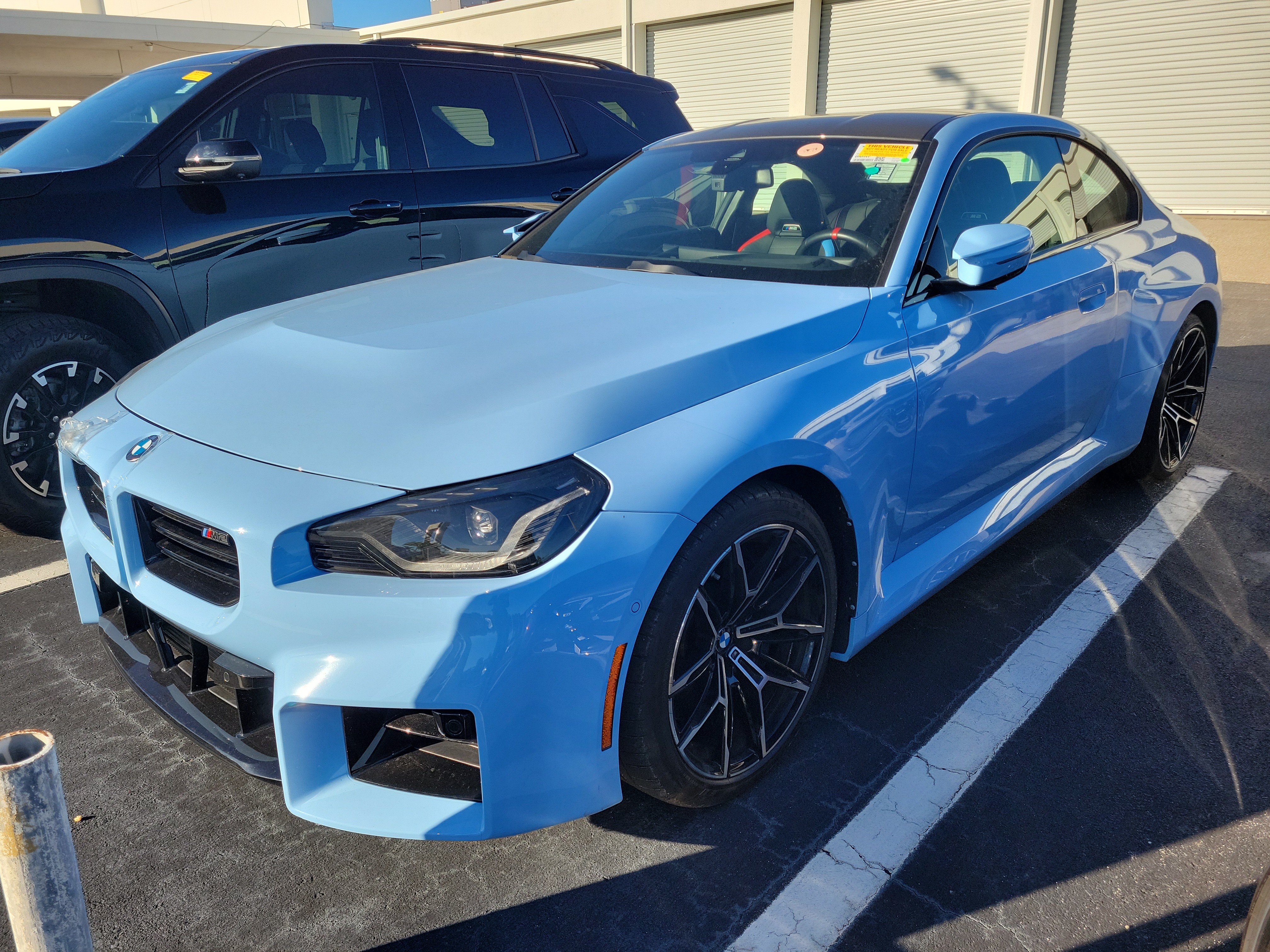  BMW M2