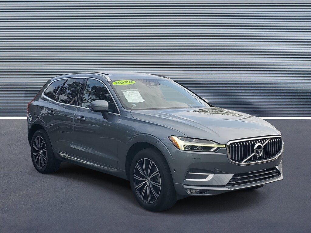Used 2020 Volvo XC60 Inscription SUV