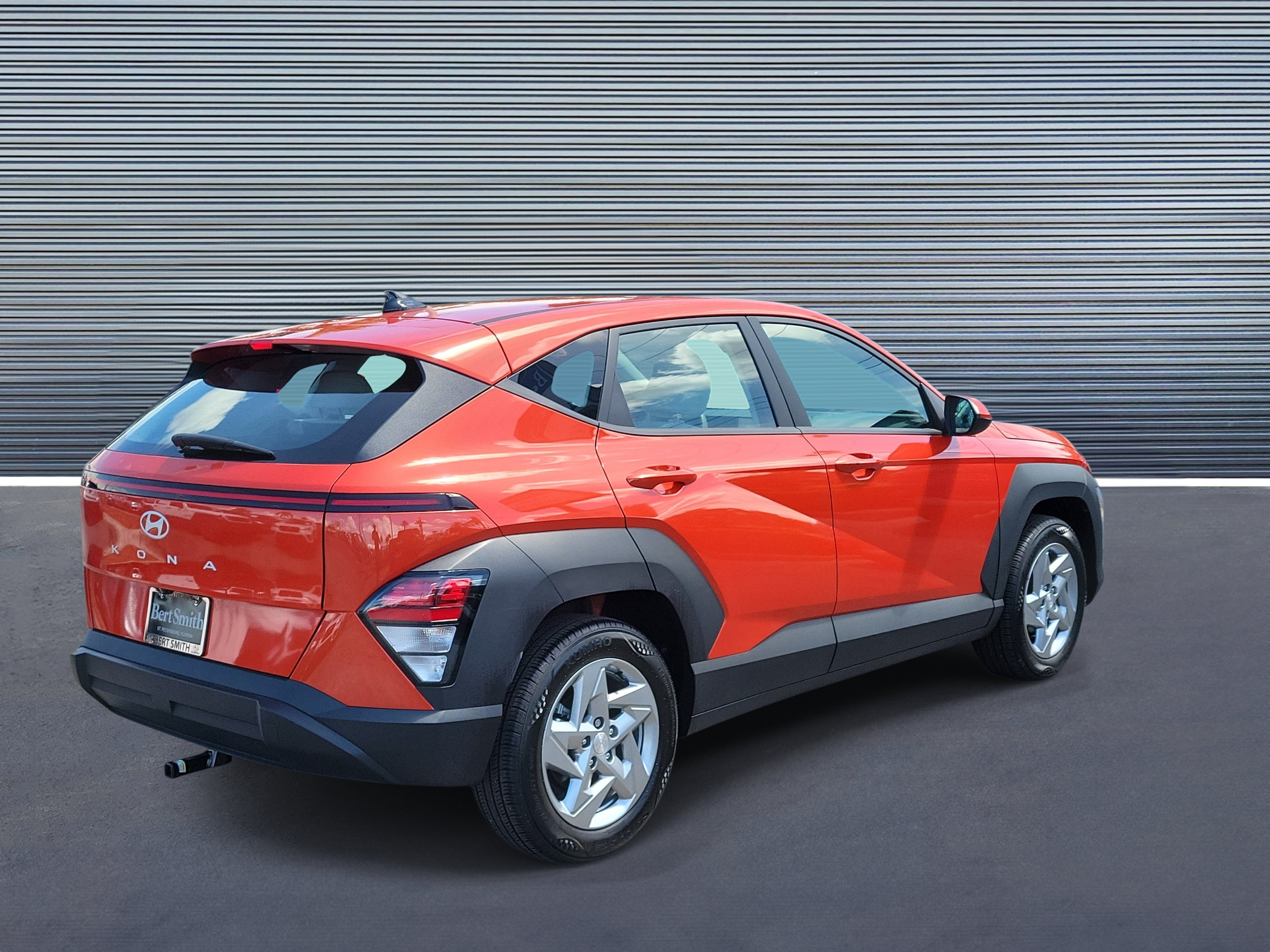 Used 2025 Hyundai Kona SE SUV