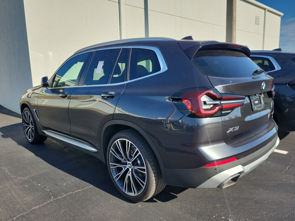 Used 2023 BMW X3 sDrive30i SUV