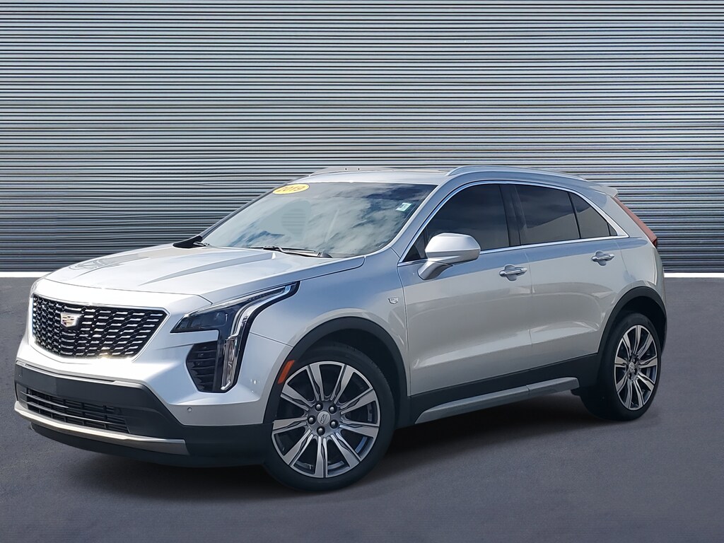 Used 2019 CADILLAC XT4 FWD Premium Luxury SUV