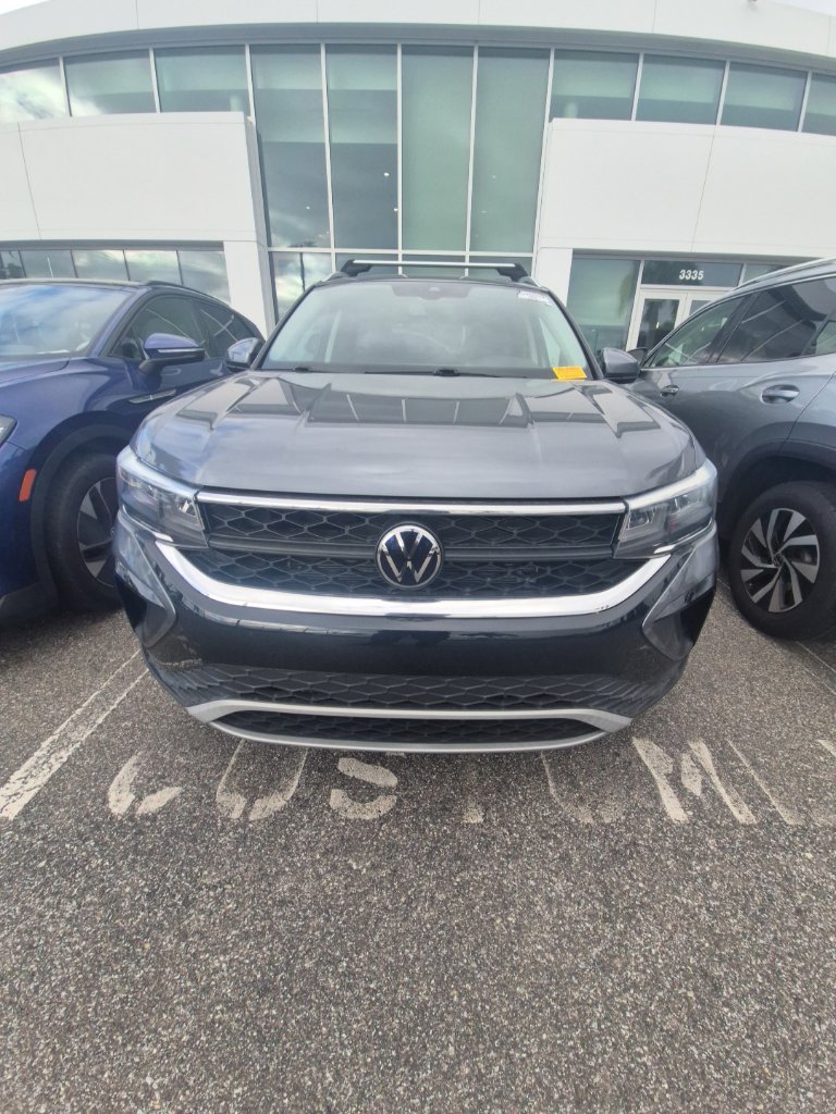  Volkswagen Taos