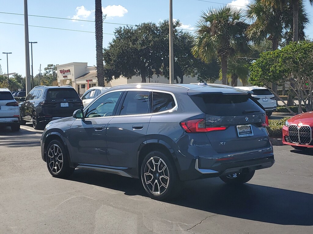 Used 2025 BMW X1 xDrive28i SUV