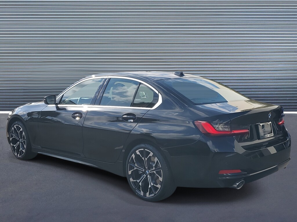 Used 2025 BMW 3 Series 330i Sedan
