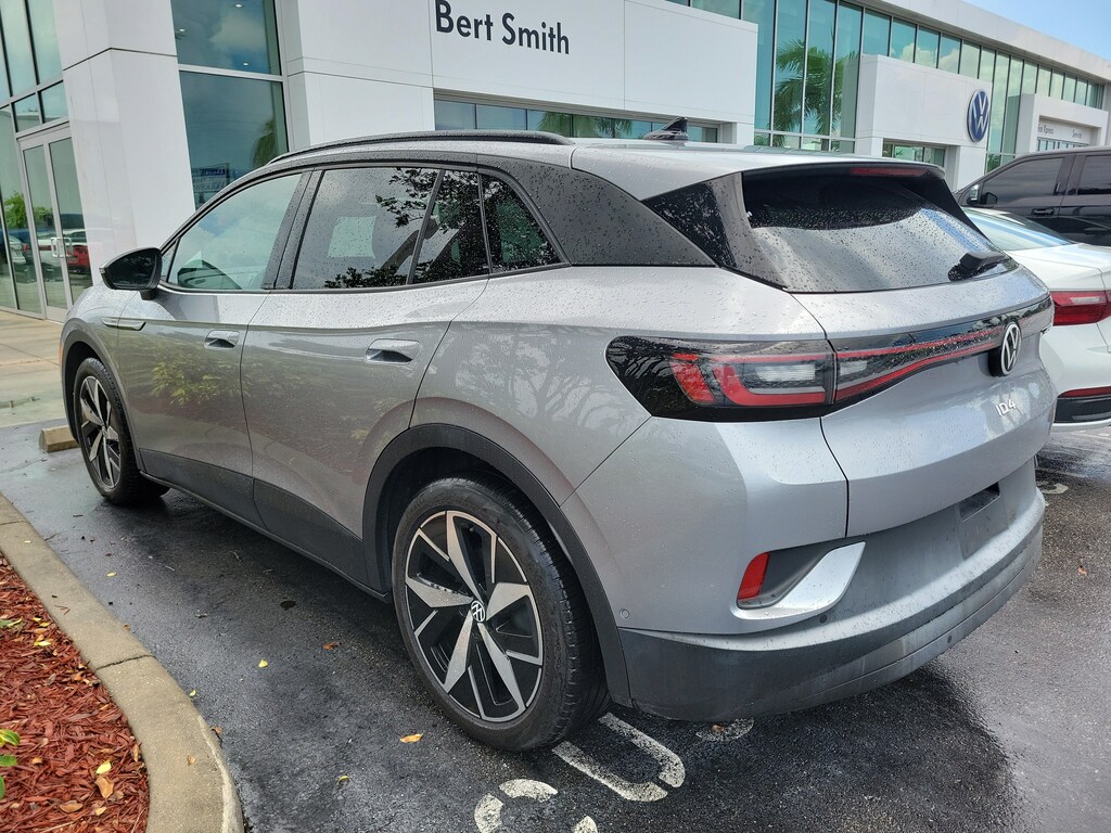 Certified 2023 Volkswagen ID.4 Pro S SUV
