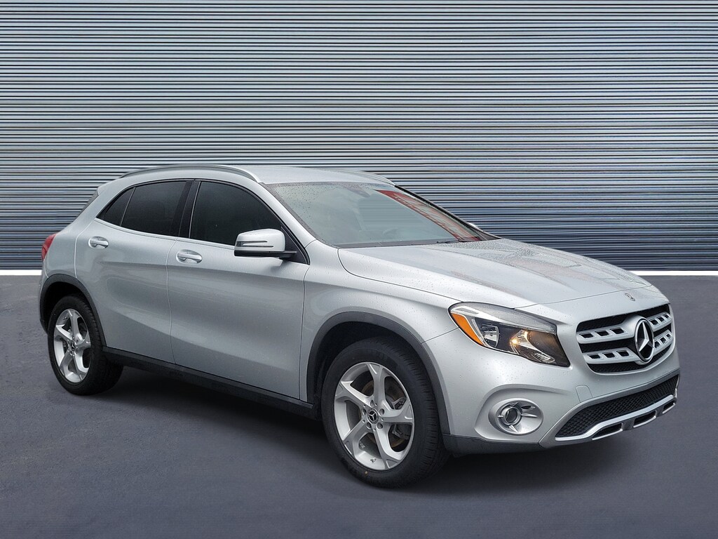 Used 2019 Mercedes-Benz GLA GLA 250 SUV
