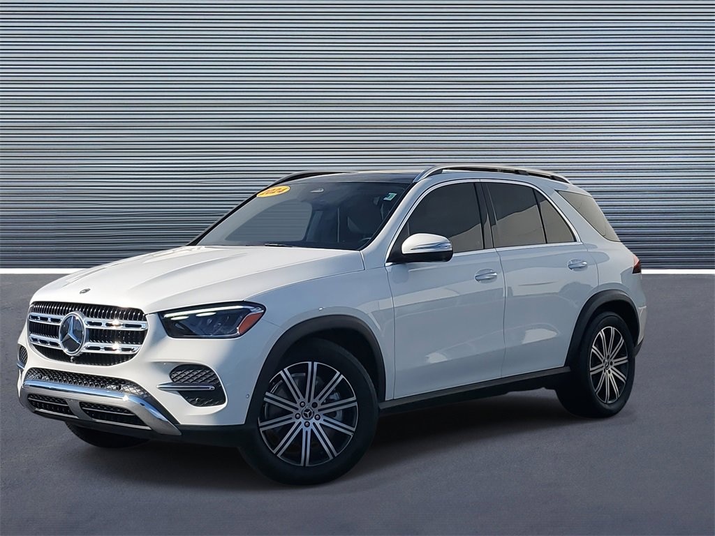 Used 2024 Mercedes-Benz GLE GLE 450 SUV