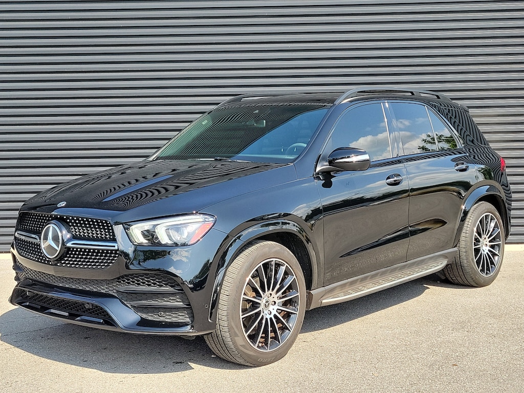 Used 2023 Mercedes-Benz GLE GLE 350 SUV