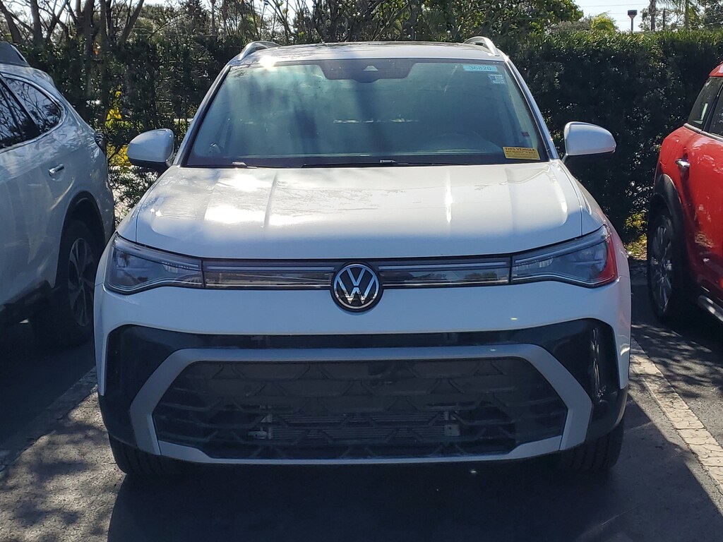 Certified 2025 Volkswagen Taos SEL SUV