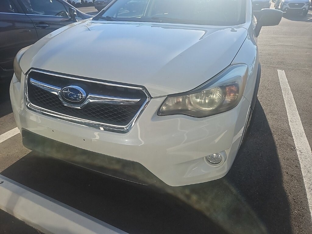 Used 2015 Subaru XV Crosstrek Sport Package SUV