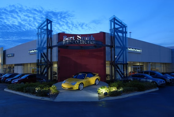 Used Car Dealership In St Petersburg Bert Smith Pre Owned Bmw Porsche Vw Vehicles Tampa Fl Clearwater Bradenton Fl