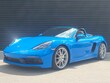 Porsche 718 Boxster