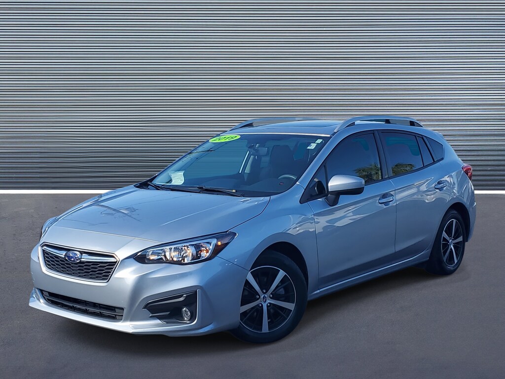 Used 2019 Subaru Impreza Premium 5-door