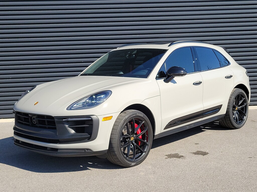 Used 2023 Porsche Macan GTS SUV