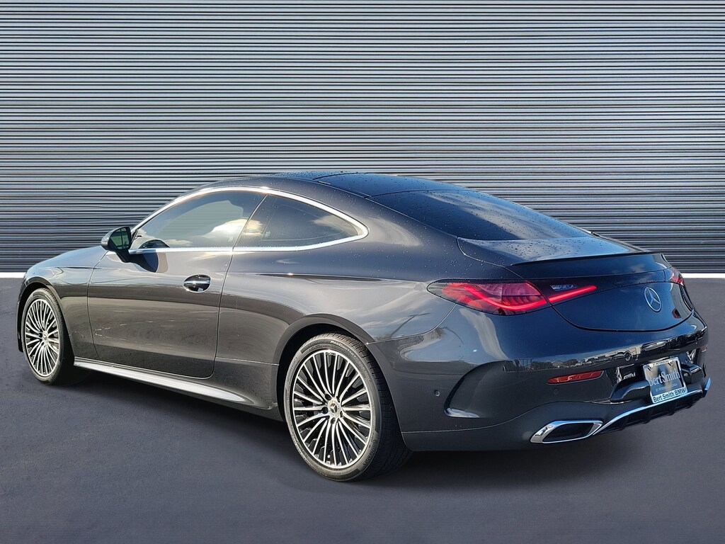 Used 2024 Mercedes-Benz CLE CLE 300 Coupe