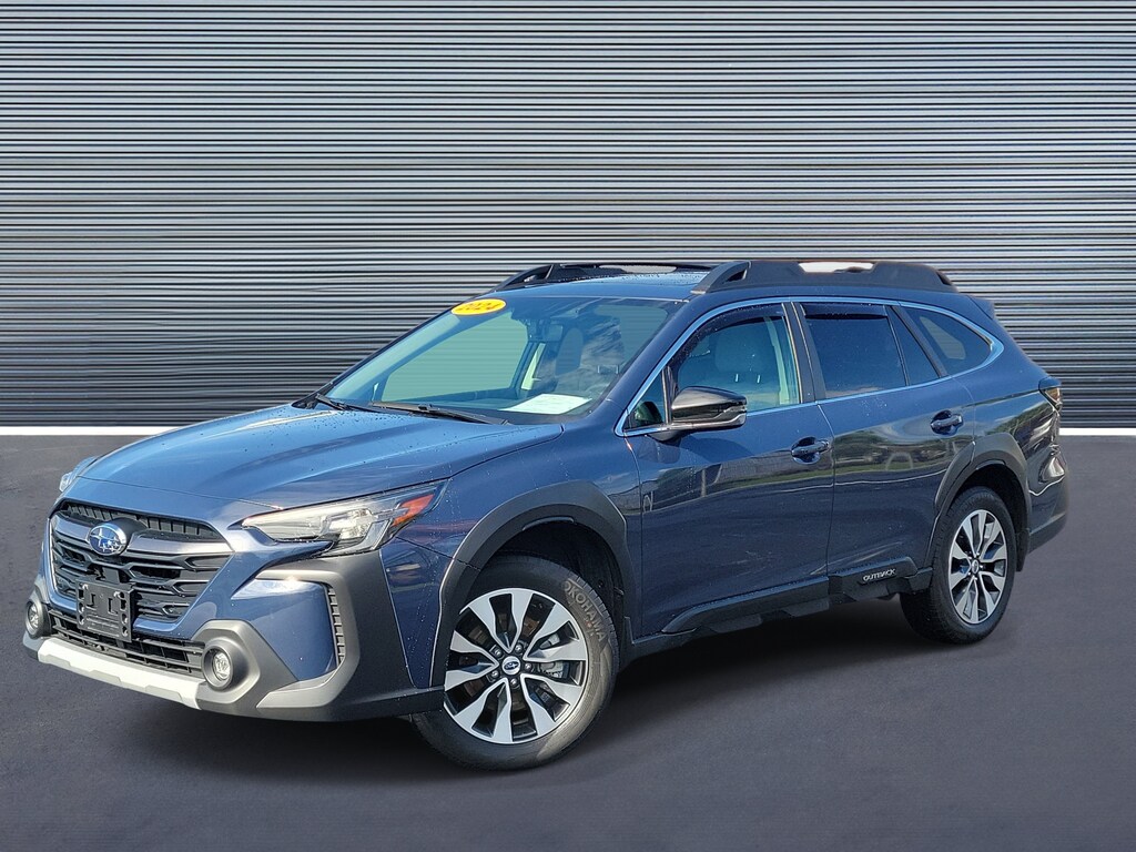 Used 2024 Subaru Outback Limited SUV