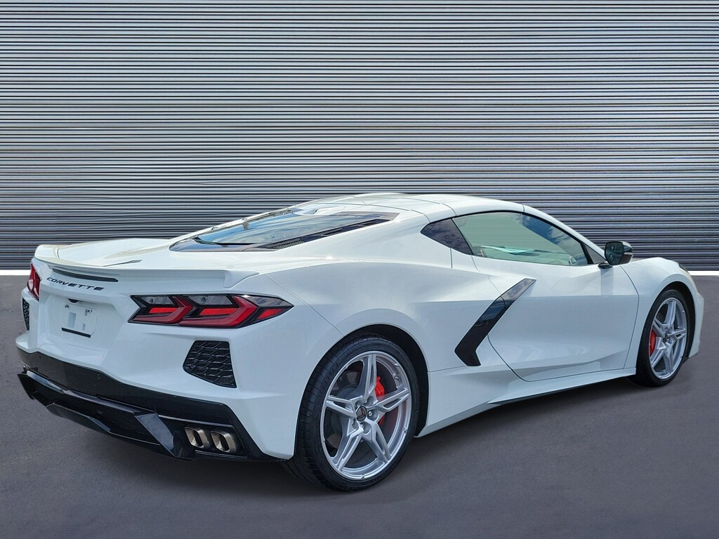 Used 2022 Chevrolet Corvette 2LT Coupe