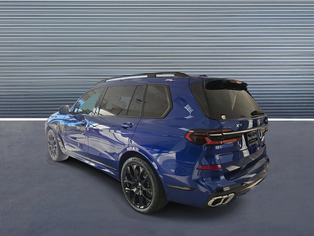 Used 2025 BMW X7 M60i SUV
