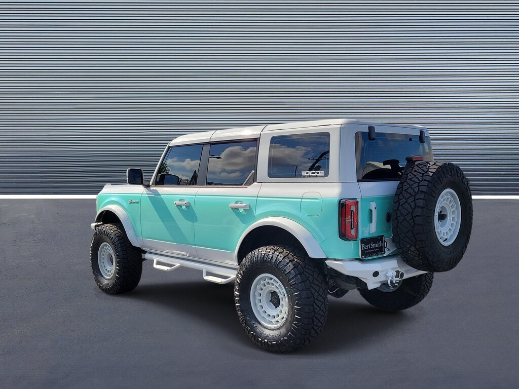 Used 2024 Ford Bronco Outer Banks SUV
