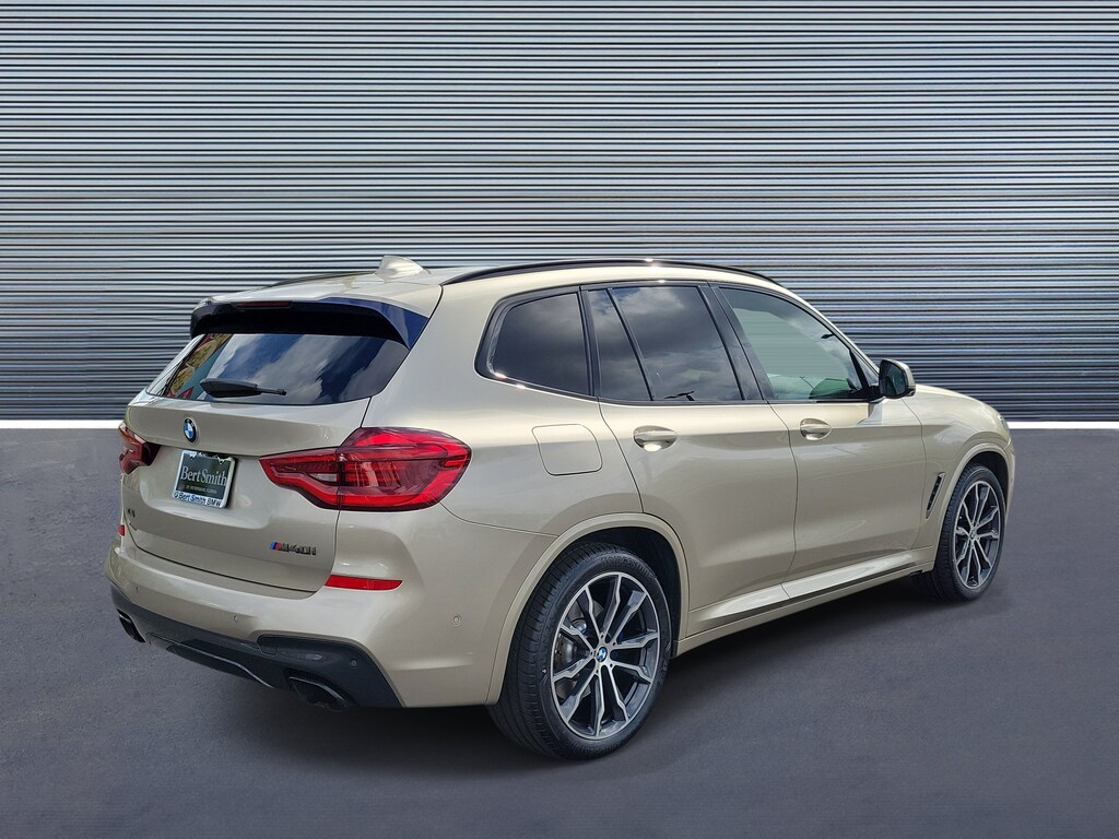 Used 2021 BMW X3 M40i SUV