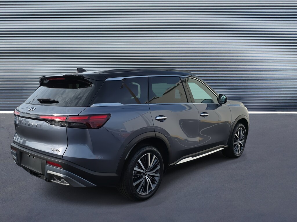 Used 2023 INFINITI QX60 AUTOGRAPH SUV