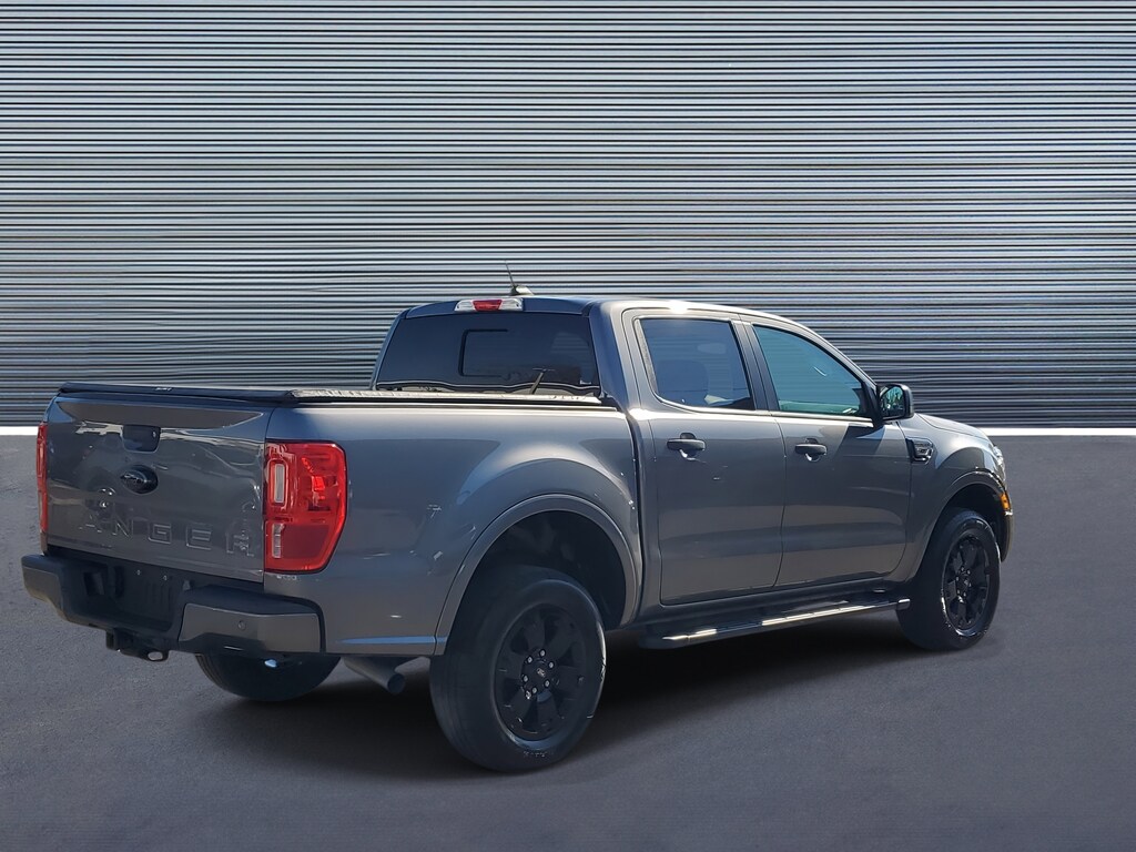 Used 2021 Ford Ranger XLT Truck SuperCrew