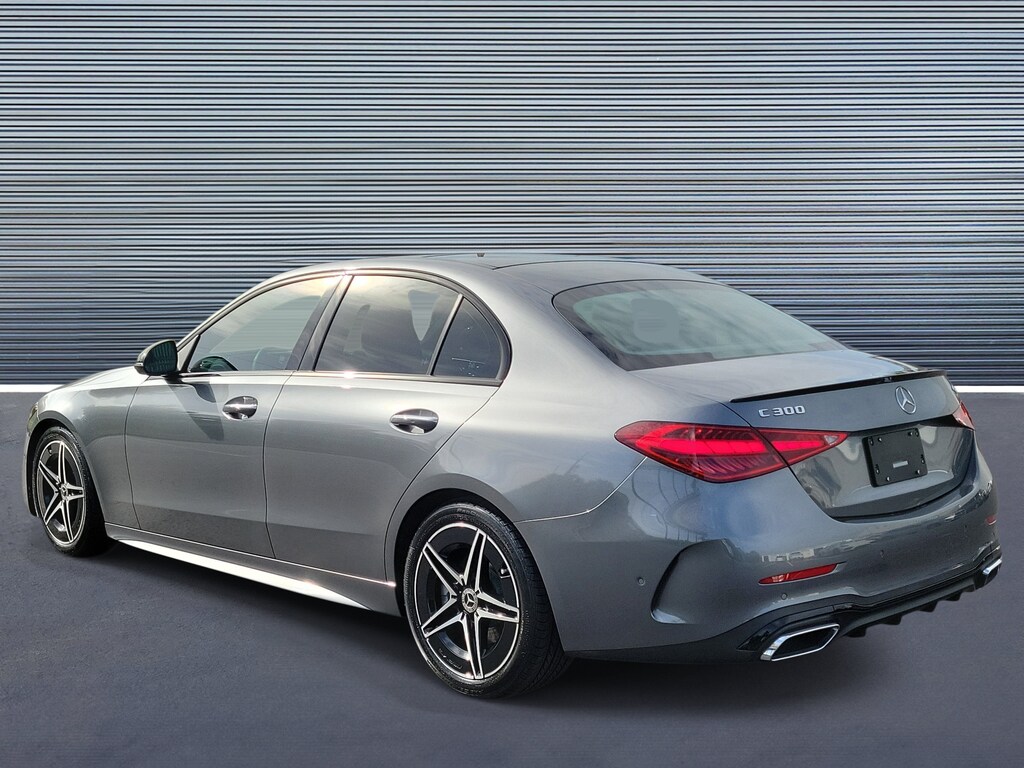 Used 2022 Mercedes-Benz C-Class C 300 Sedan