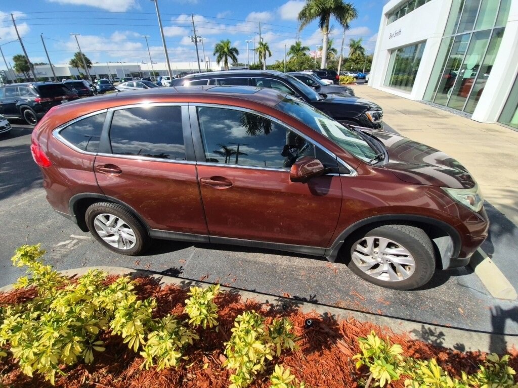 Used 2016 Honda CR-V EX SUV