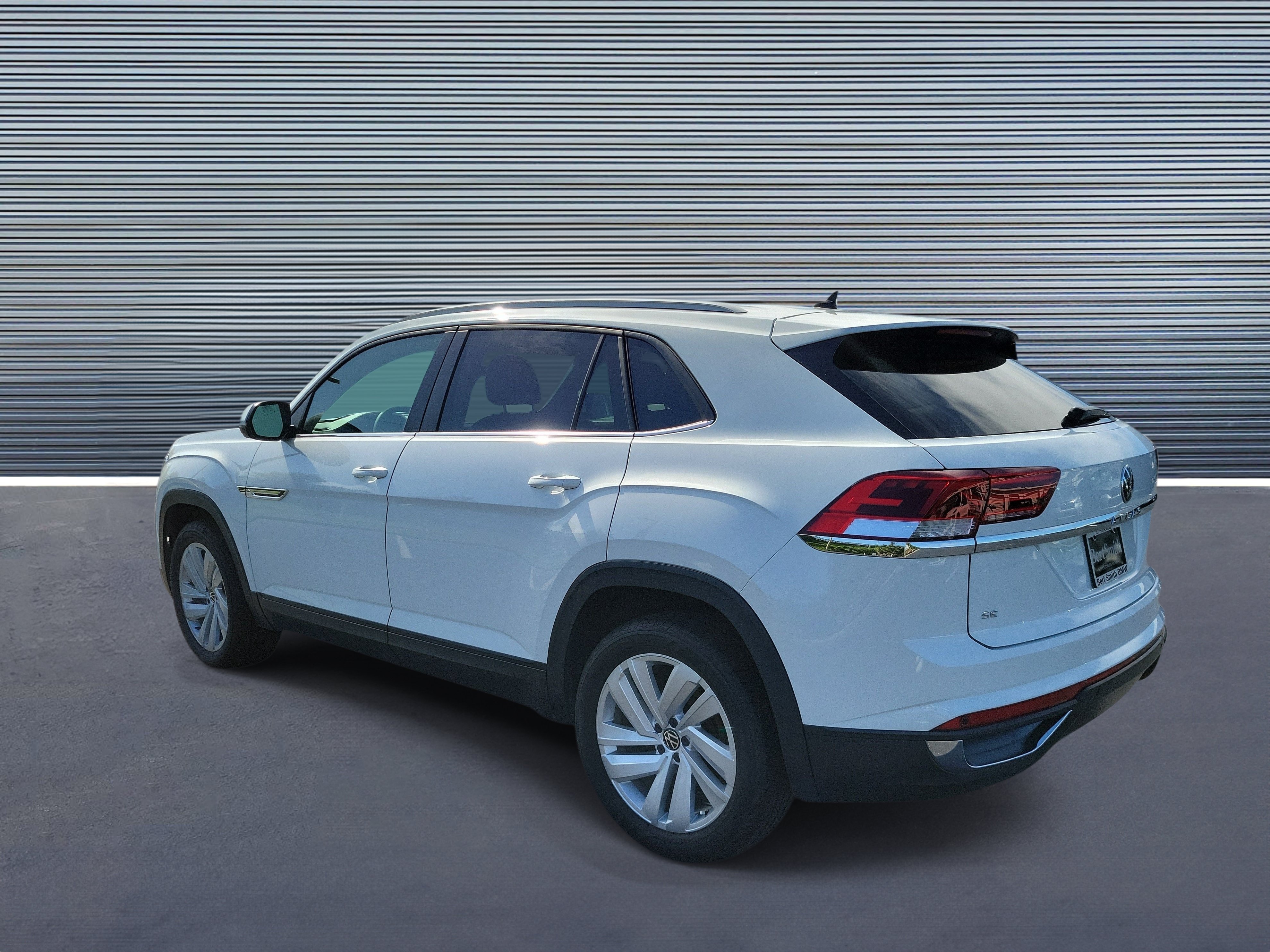 Used 2022 Volkswagen Atlas Cross Sport 2.0T SE w/Technology SUV