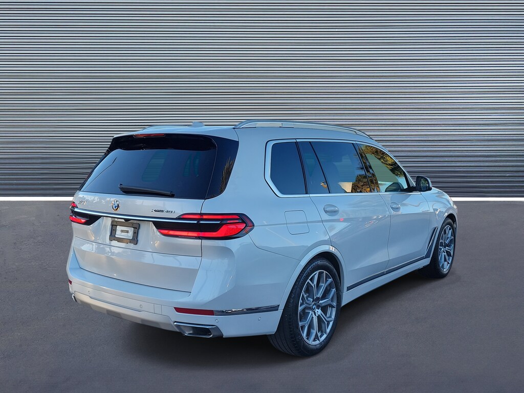 Used 2026 BMW X7 xDrive40i SUV
