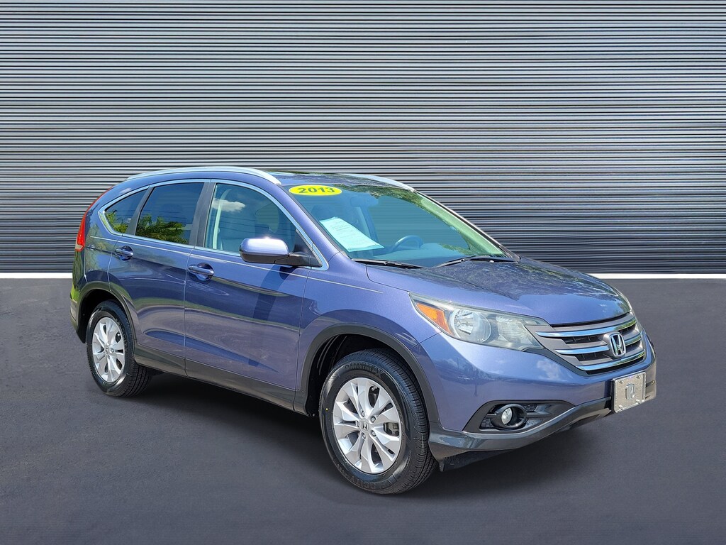 Used 2013 Honda CR-V EX-L SUV
