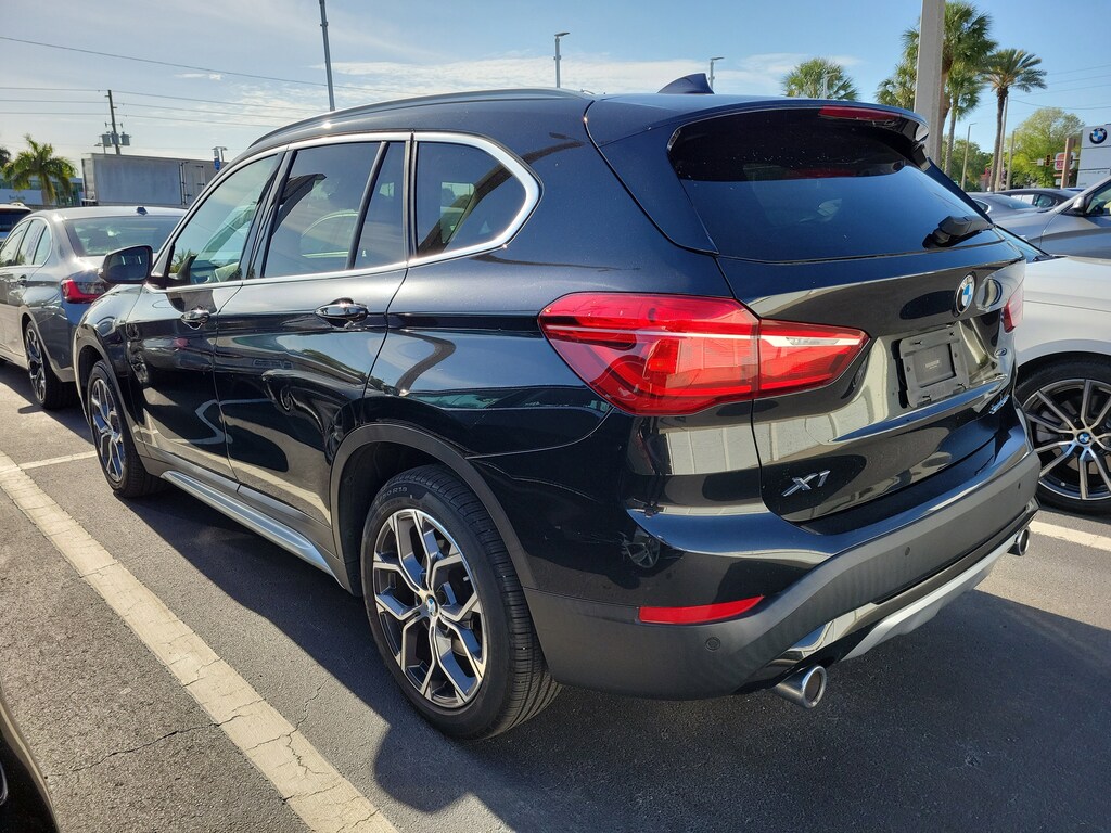 Used 2020 BMW X1 sDrive28i SUV