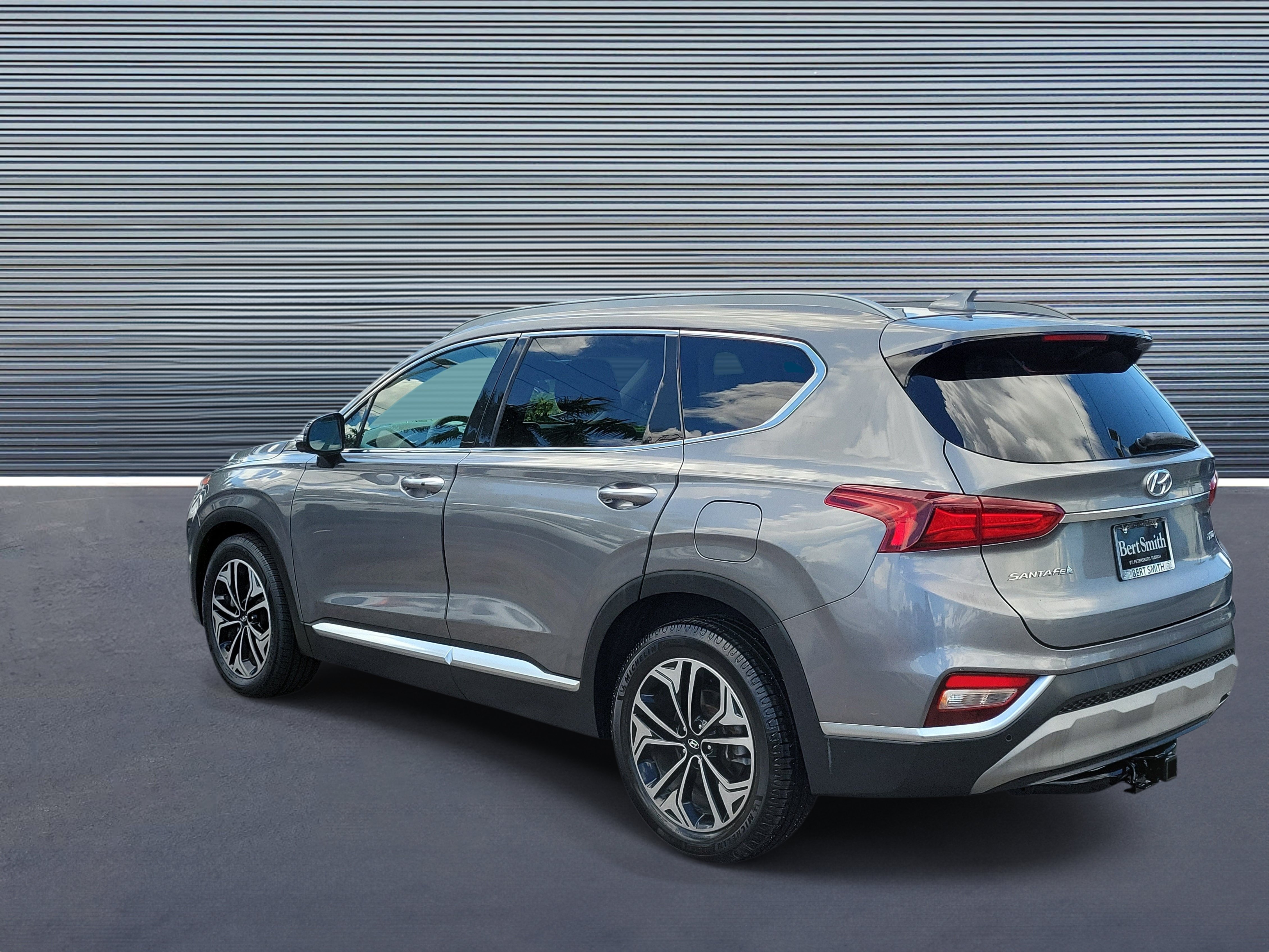 Used 2019 Hyundai Santa Fe Ultimate SUV