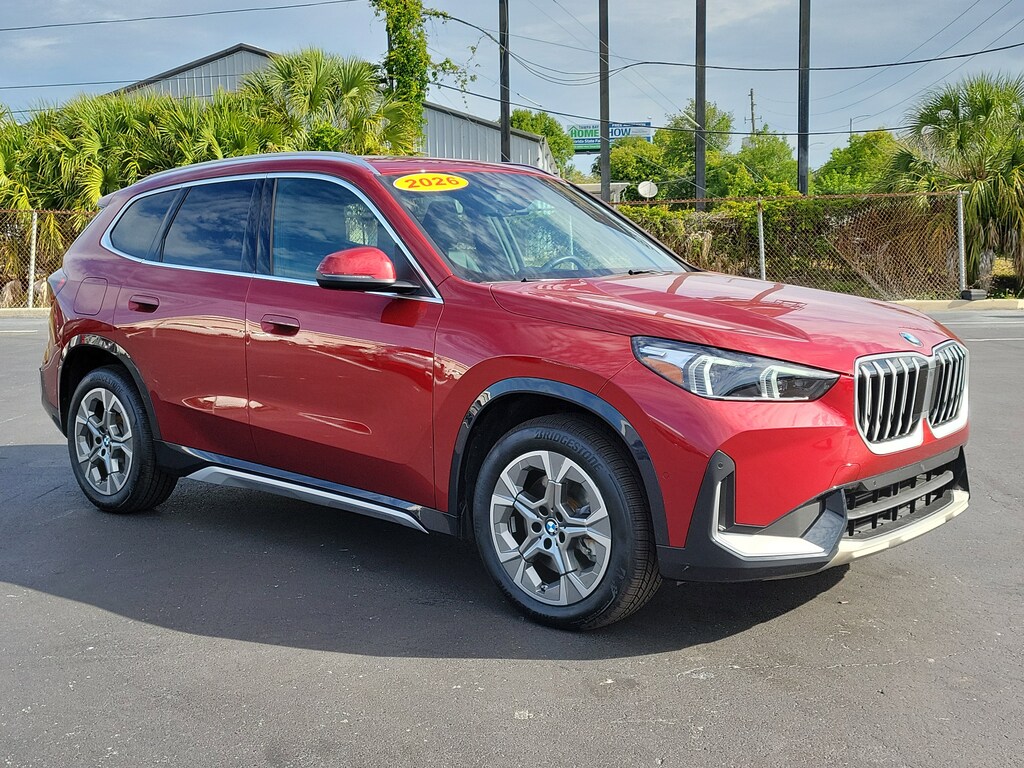 Used 2026 BMW X1 xDrive28i SUV