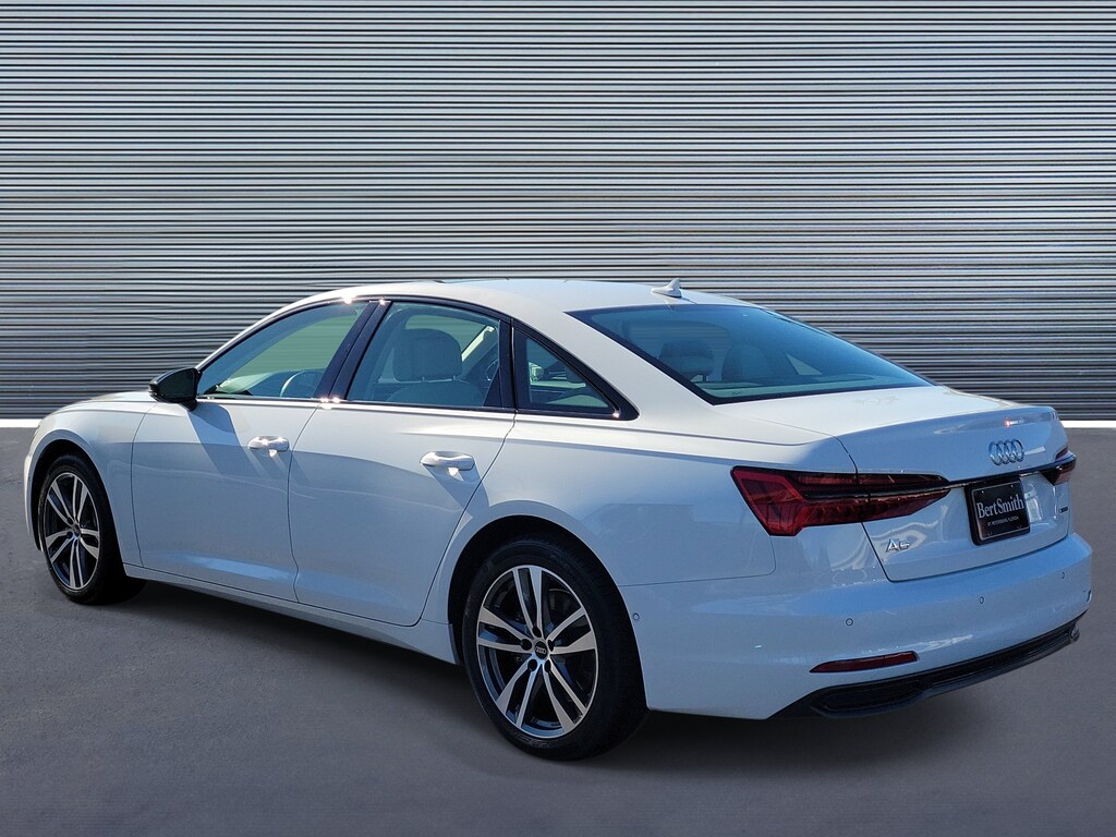 Used 2021 Audi A6 Sport Premium Plus Sedan