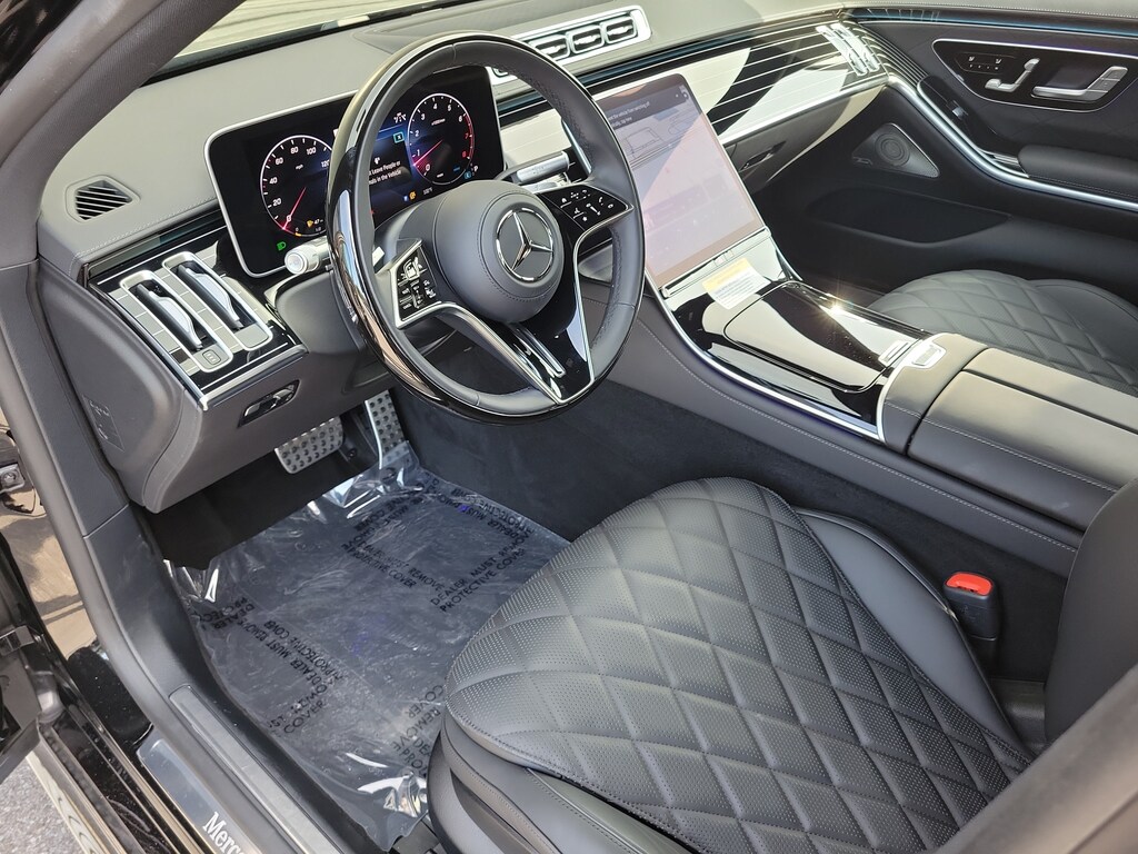 Used 2026 Mercedes-Benz S-Class S 500 Sedan