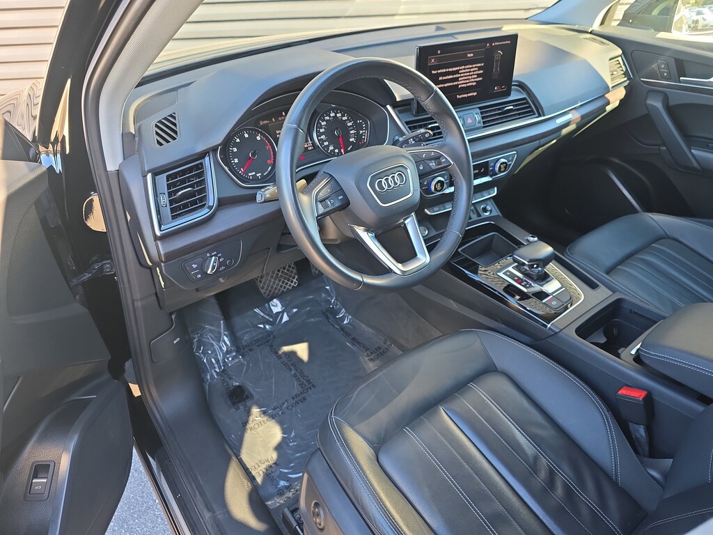 Used 2022 Audi Q5 Premium SUV