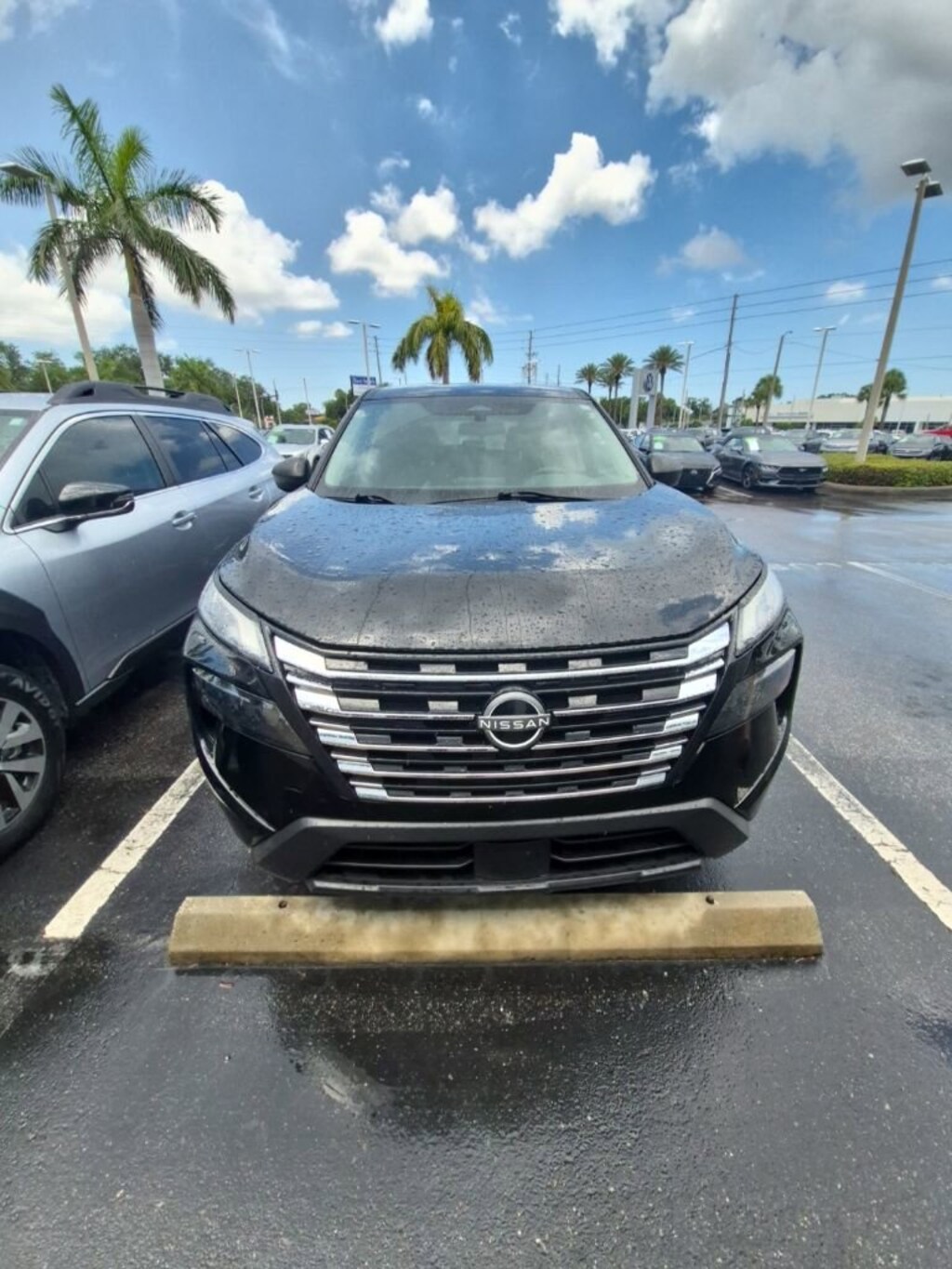 Used 2024 Nissan Rogue S SUV