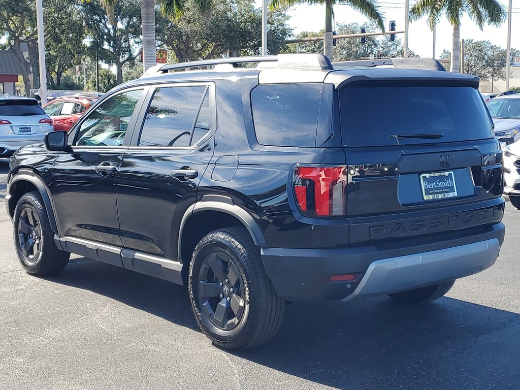 Used 2026 Honda Passport RTL SUV