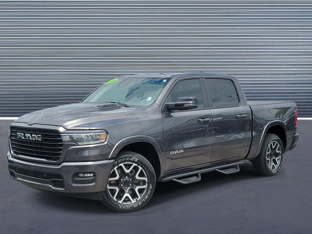Used 2026 Ram 1500 Laramie Truck Crew Cab