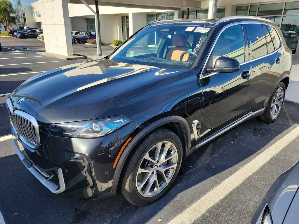 Used 2026 BMW X5 xDrive50e SUV